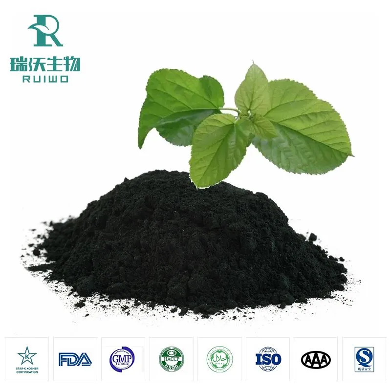 Φυσική σκόνη χαλκού νατρίου χλωροφυλλίνης